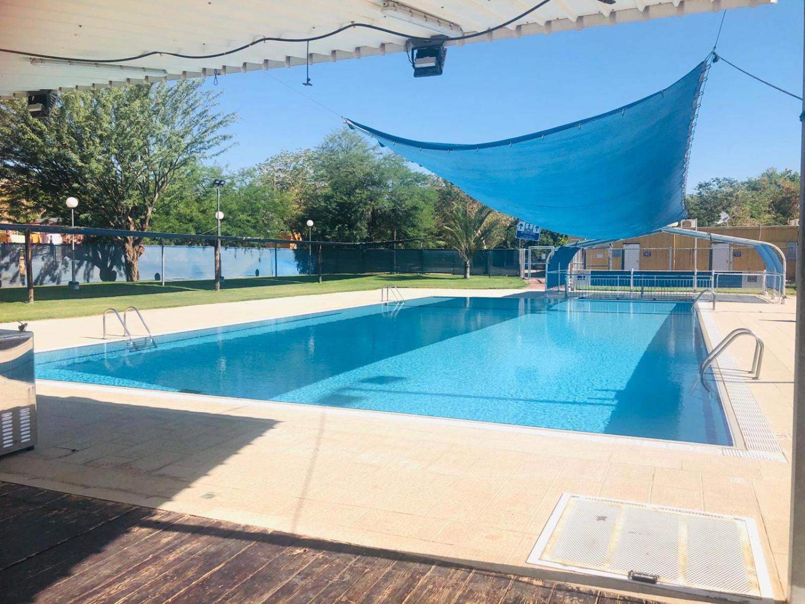 Elifaz Desert Experience Holiday المظهر الخارجي الصورة