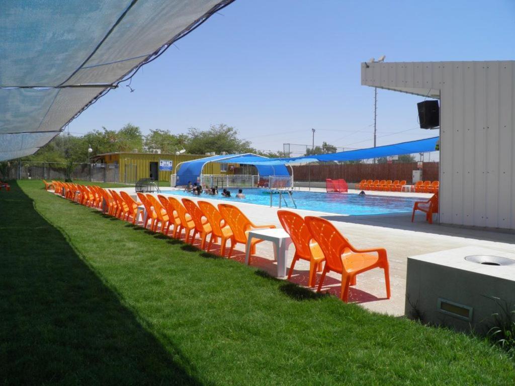 Elifaz Desert Experience Holiday المظهر الخارجي الصورة