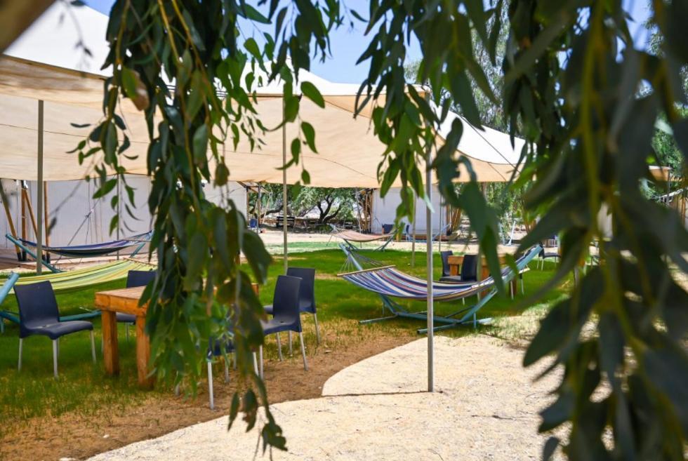 Elifaz Desert Experience Holiday المظهر الخارجي الصورة