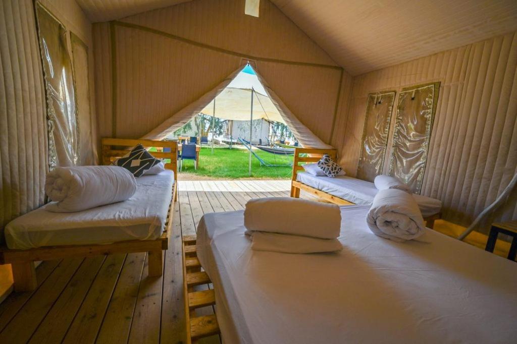 Elifaz Desert Experience Holiday المظهر الخارجي الصورة