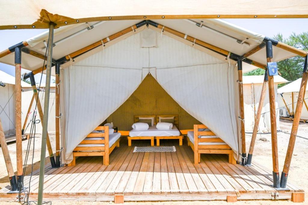 Elifaz Desert Experience Holiday المظهر الخارجي الصورة