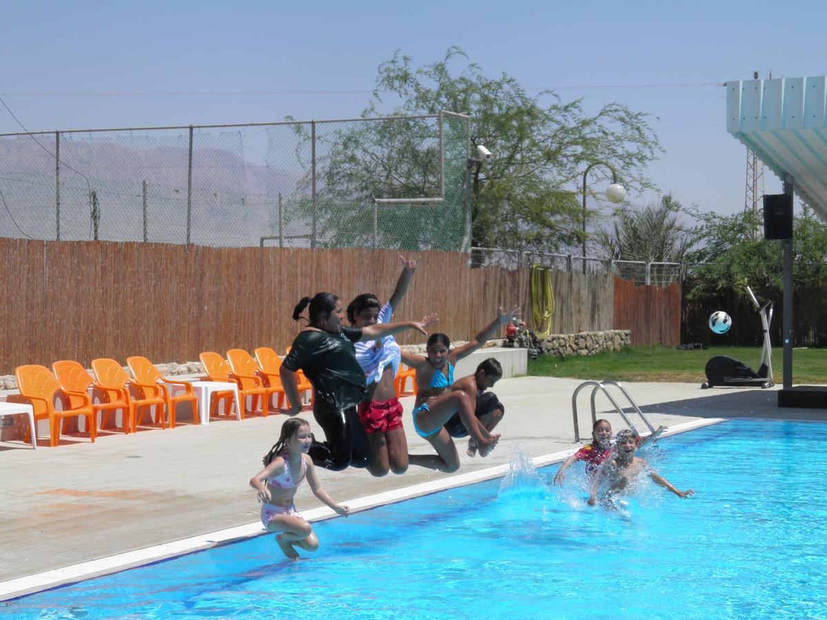 Elifaz Desert Experience Holiday المظهر الخارجي الصورة